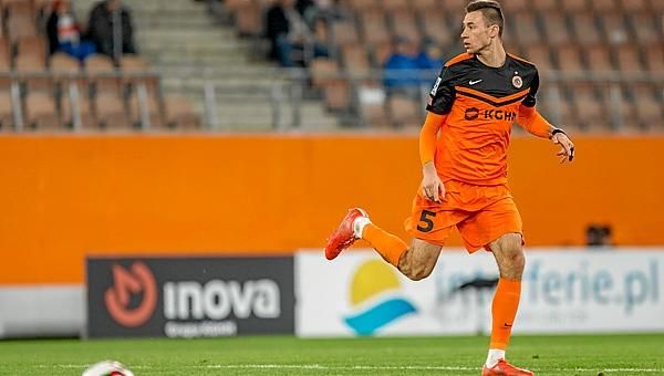 "Conversaciones preliminares" con el Betis por Jaroslaw Jach