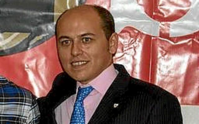 Detenido un hijo de Del Nido