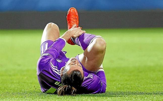Bale, al quirófano