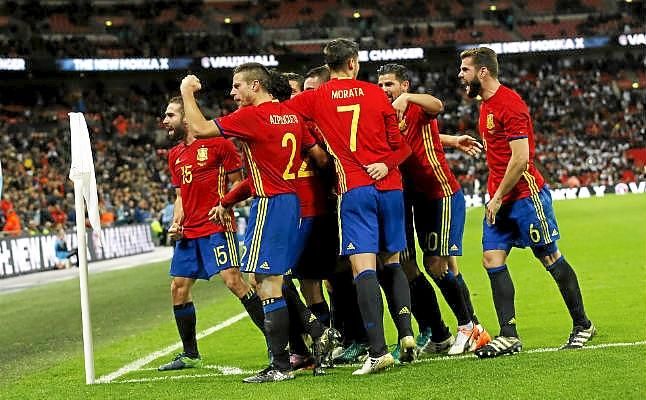 España se mantiene décima en el ranking FIFA y Argentina sigue líder