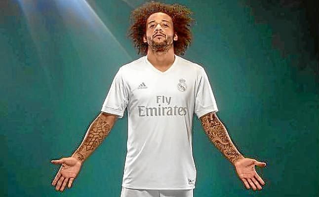 El Real Madrid vestirá una camiseta reciclada ante el Sporting