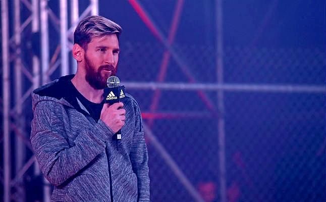 Messi: "No hay 'messidependencia' en el mejor equipo del mundo"