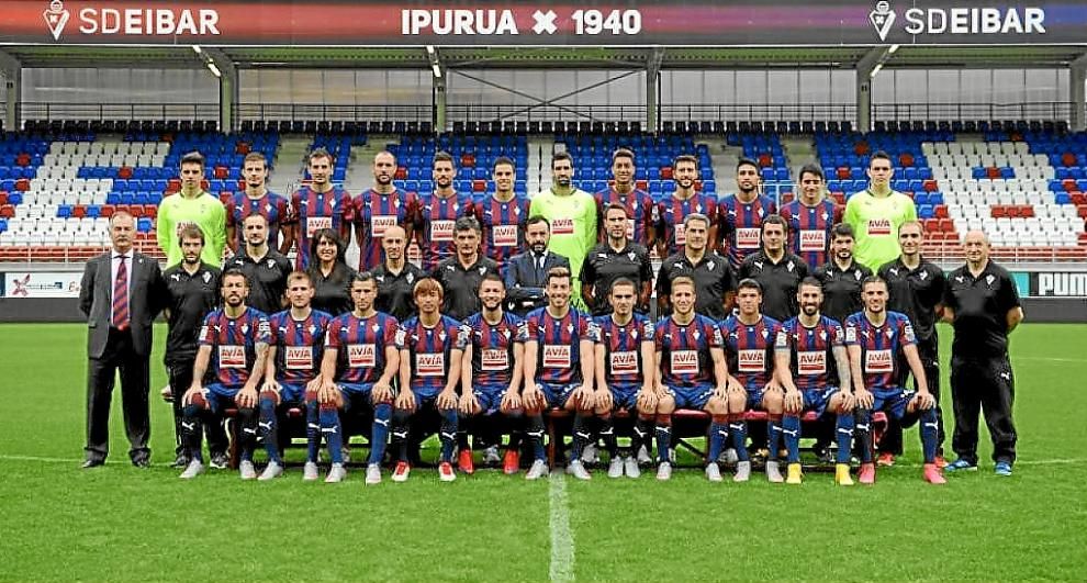 El Eibar aprueba un presupuesto de 43 millones