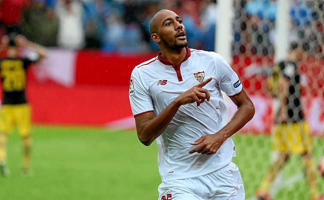 N'Zonzi descubre el 'killer' que lleva dentro