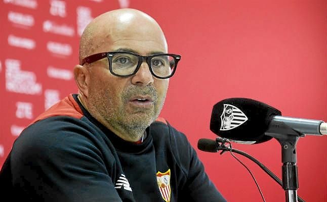Sampaoli: "La no concreción de gol nos genera esfuerzos enormes"