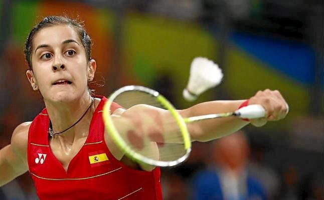 Carolina Marín cae en semifinales en Hong Kong
