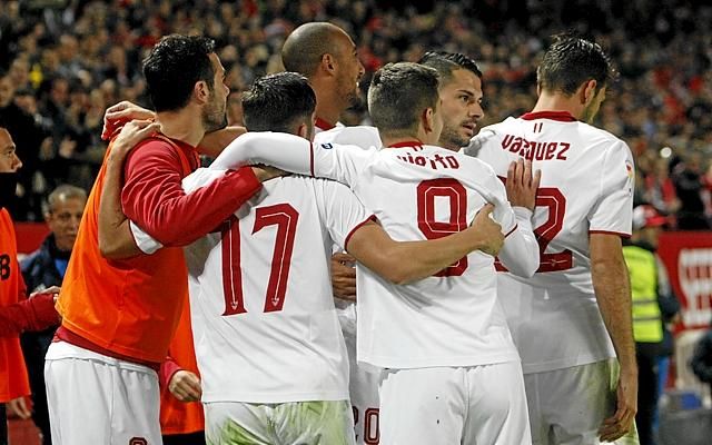 Sevilla 2-1 Valencia: La virtud de ganar sin jugar bien