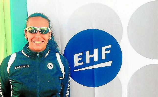 Del Valle, árbitro de elite