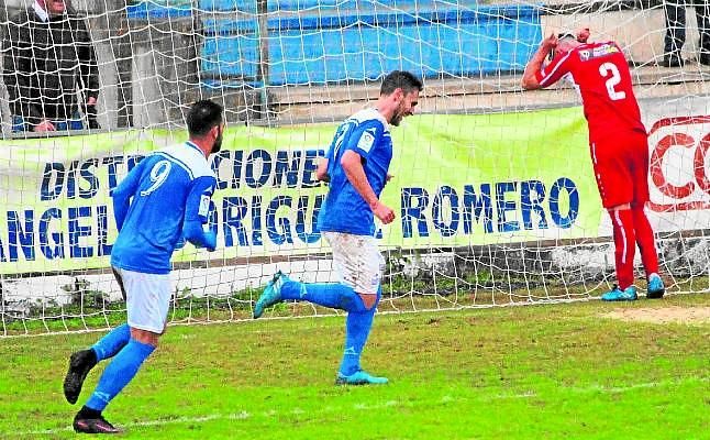 Castro y Delgado, sinónimo de goles en el Écija