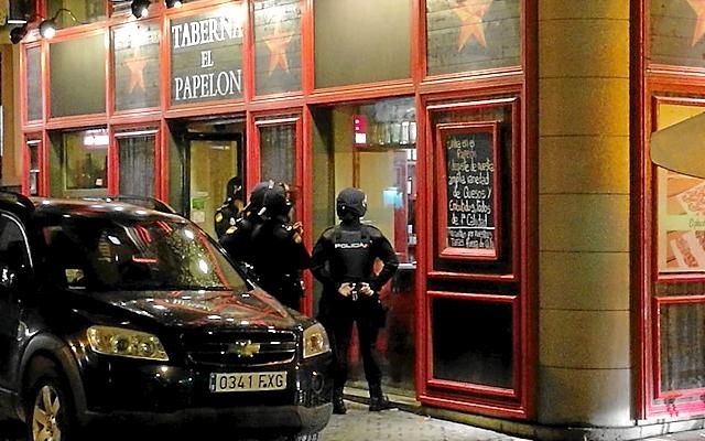 Los Drughi tildan de "cobarde" el ataque de los Biris