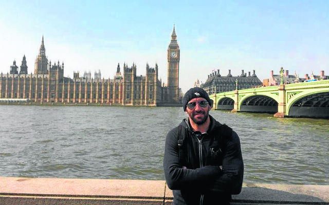 Monchi-Roma, cita en Londres