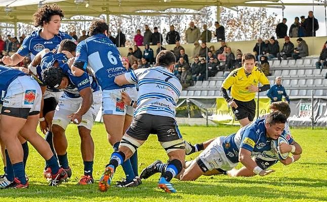 VRAC Quesos 57-14 Ciencias: Un día infausto