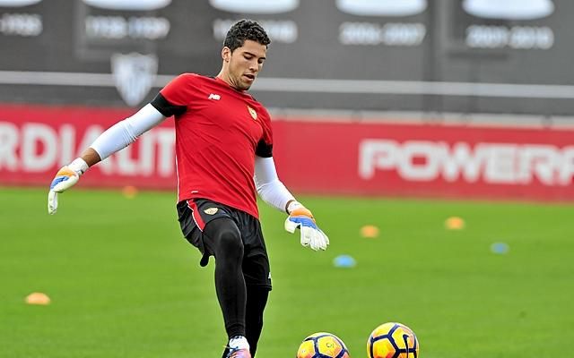 El Leganés pregunta por David Soria