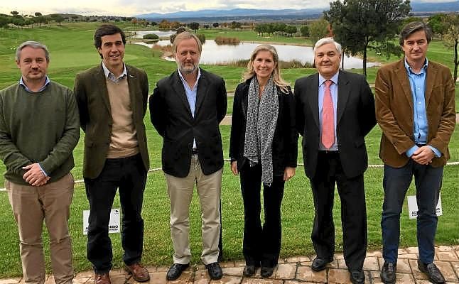 Claudia Hernández, nueva presidenta de la Confederación Española de Campos de Golf