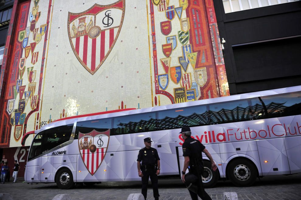 El Sevilla mantiene un tesoro en la 'Bombonera'