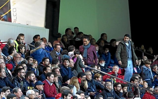 La cara 'B' del interés en Bacca