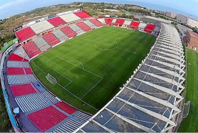 Comienzan las obras del Nou Estadi de Tarragona