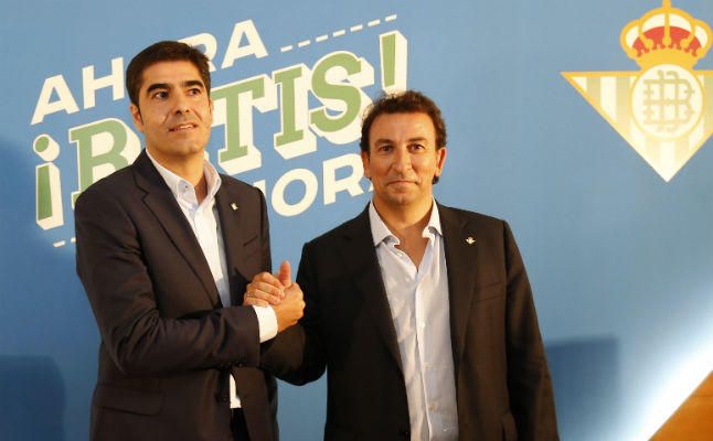 El Betis presentará en la junta un presupuesto de 66,5 millones