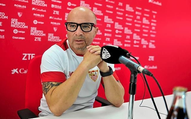 Jorge Sampaoli: "Carlos Bacca nos gusta, pero no todo es alcanzable"