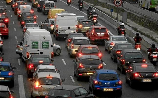 Cerca de 30 millones de vehículos están asegurados en España