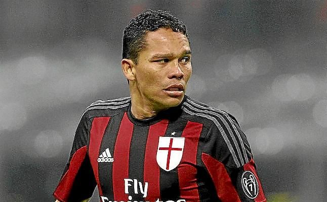 El Milan busca sustituto a un Bacca con cada vez más pretendientes