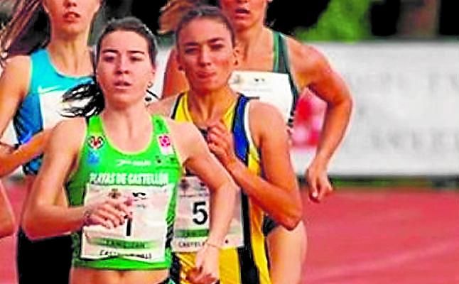 La sevillana Casillas seleccionada para el Europeo júnior de cross