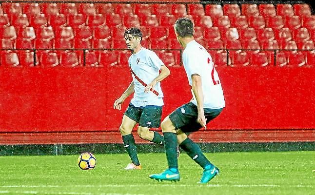 Carmona: "Cuando tenga oportunidades como ésta voy a muerte"