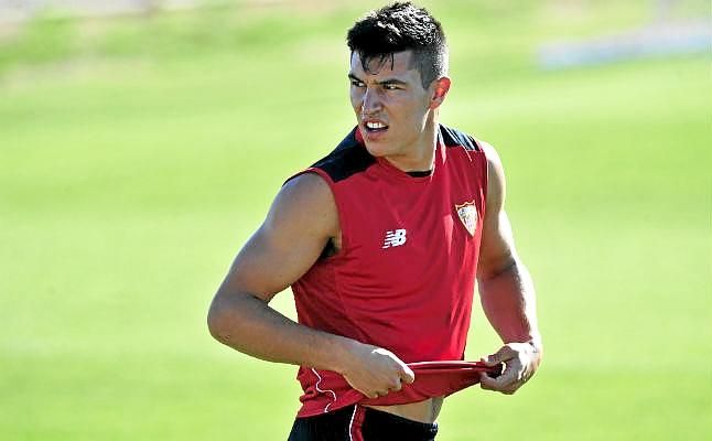 Diego González: "Que me llamen siempre es una alegría"