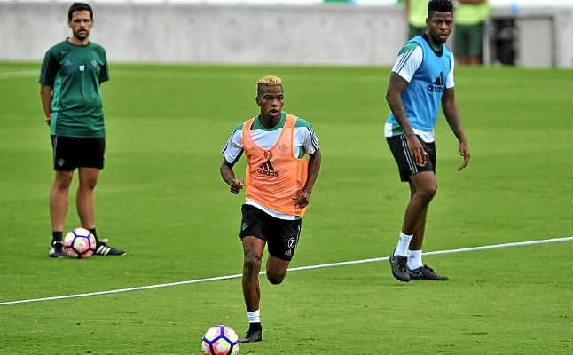 El ostracismo de Charly Musonda