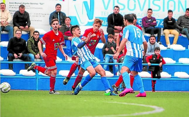 El San José logra cerrar la sangría atrás