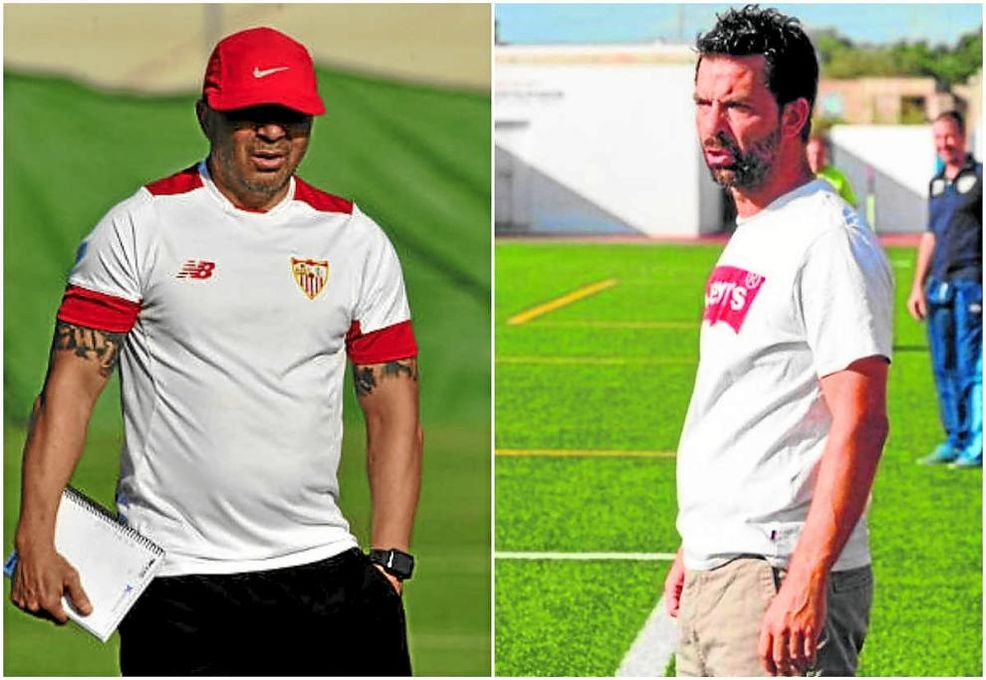 Tito García Sanjuán, seguidor de Jorge Sampaoli