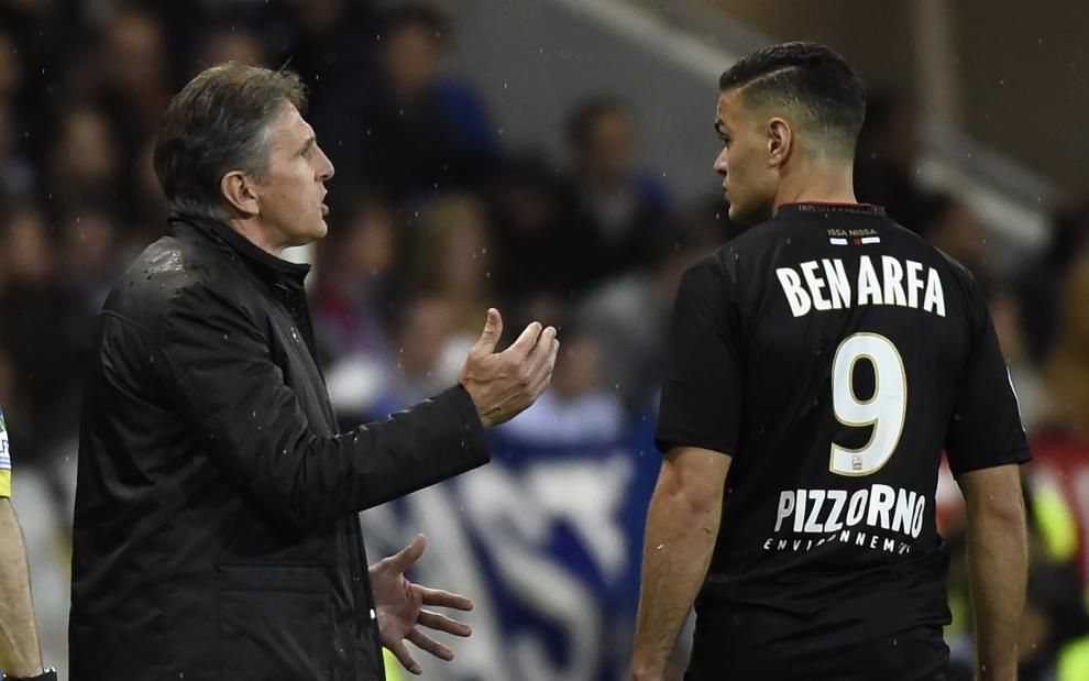 "Para Ben Arfa era mejor el Sevilla"