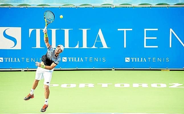 Detenidas 34 personas, seis tenistas, por amañar torneos 'Challenger' y 'Futures'