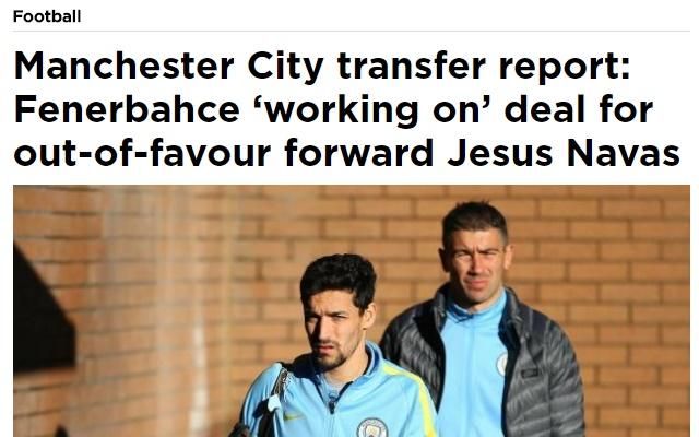 Varios interesados en Jesús Navas