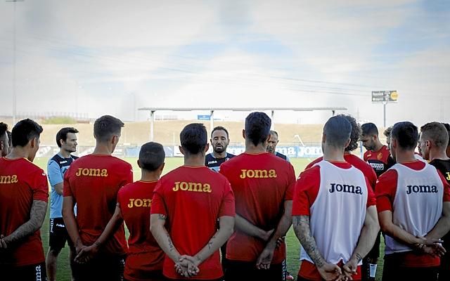 Bordalás: "El Sevilla Atlético no es el típico filial"