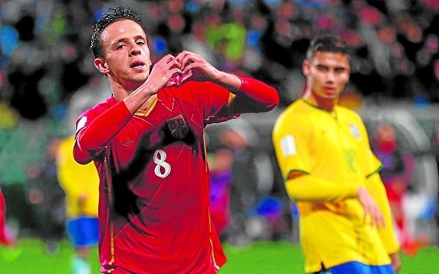 Otro nombre vinculado al Sevilla: Maksimovic