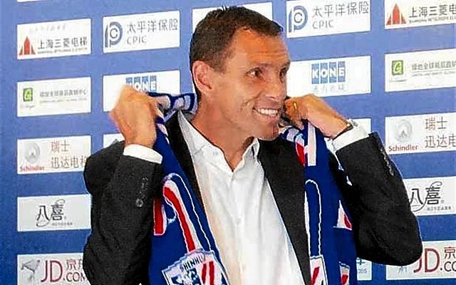 Poyet llega fuerte a China: "No hay nada de qué preocuparse"