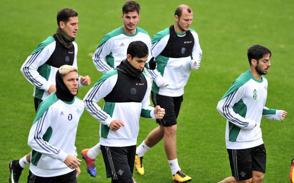 Zozulia, un candidato claro a dejar hueco en el Betis