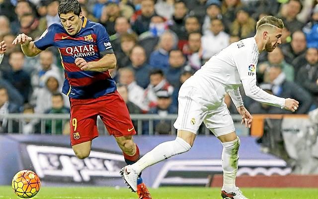 El Clásico, en cinco duelos individuales