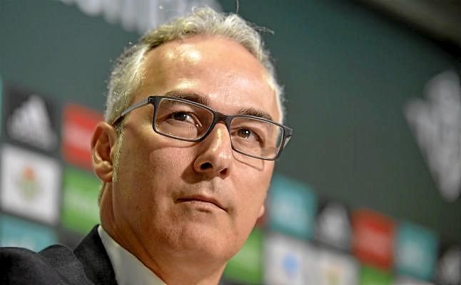 Así te contamos en directo la rueda de prensa de Miguel Torrecilla