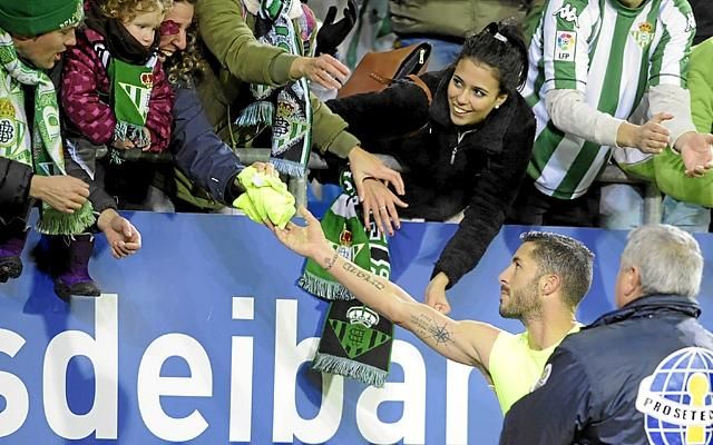 Turno para Cejudo en el Betis