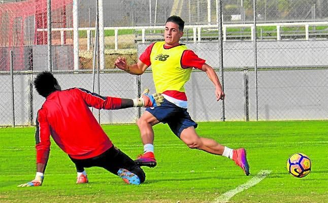 Getafe-Sevilla Atlético: Unos guerreros al asalto del Coliseum