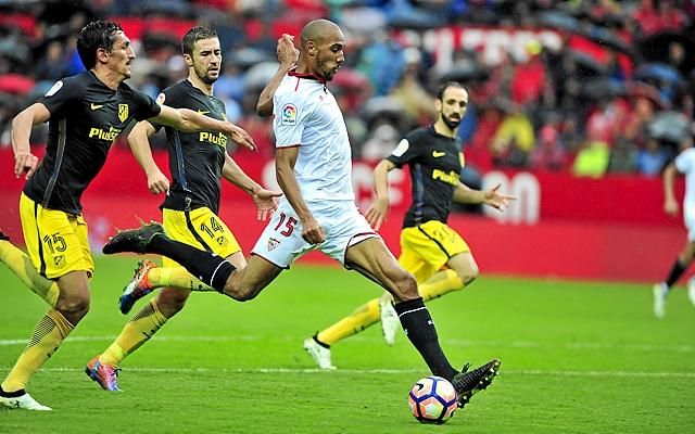 El Sevilla, mejor hasta la cocina