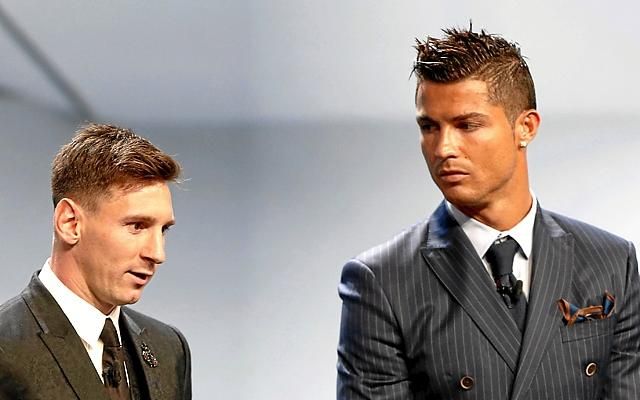 Los secretos de las botas de Messi y CR7 para el Clásico (Contiene vídeo)