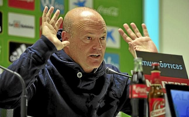Pepe Mel, entre los candidatos a suplir a Garitano