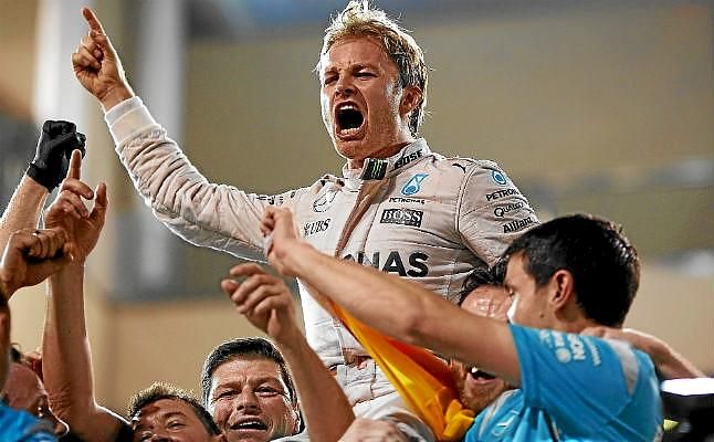Nico Rosberg anuncia su retirada de la Fórmula Uno