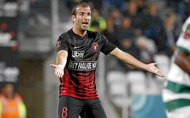 Van der Vaart: "Aún tengo nivel para seguir jugando"