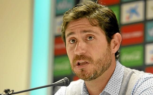 Víctor: "Es obvio que necesitamos reforzarnos"