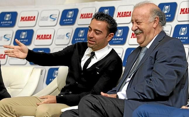 Xavi: "Que el Barça sea dominador, si no realmente va a sufrir"