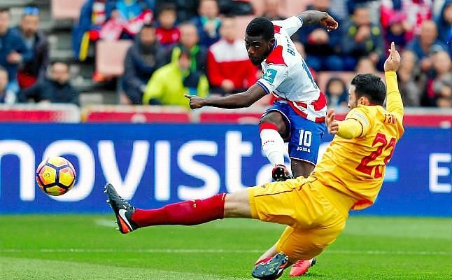 Así te contamos en directo el Granada 2-1 Sevilla F.C.